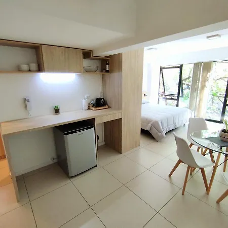 New & Lovely Apartment In Mendoza City Center Exterior photo