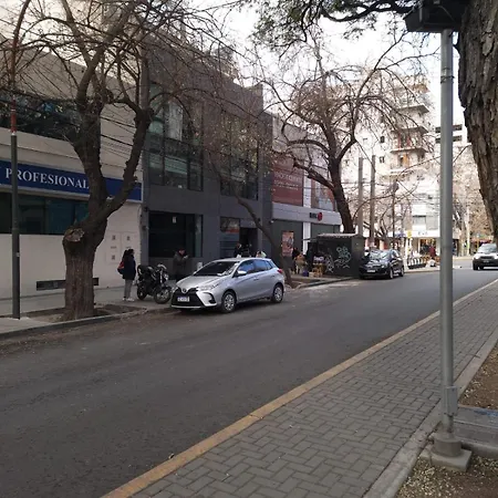 New & Lovely Apartment In Mendoza City Center Exterior photo