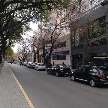 New & Lovely Apartment In Mendoza City Center Exterior photo