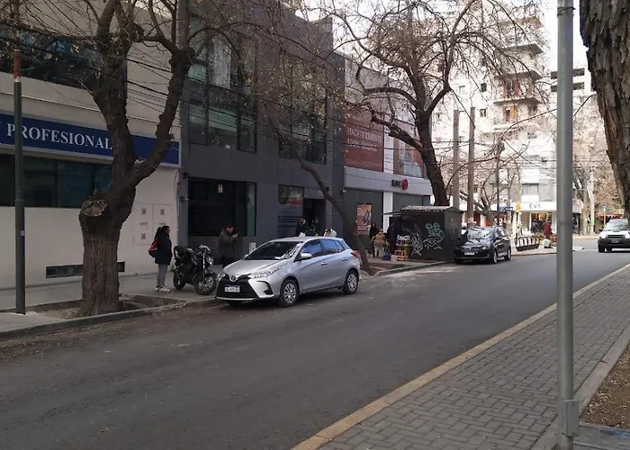 New & Lovely Apartment In Mendoza City Center