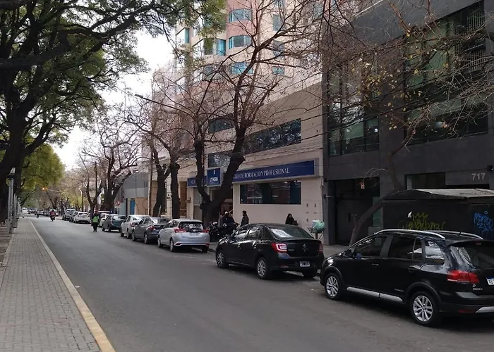 New & Lovely Apartment In Mendoza City Center