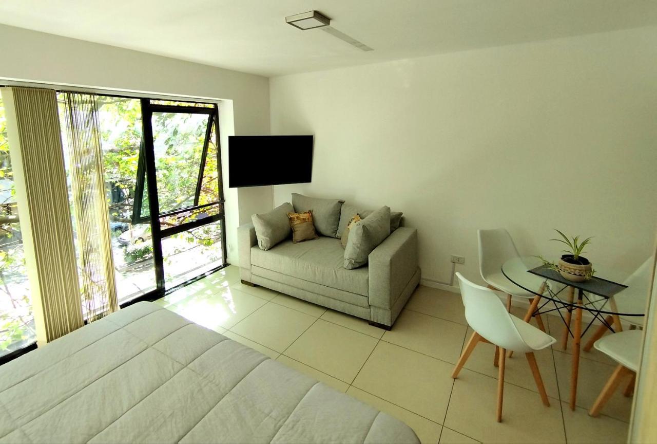 New & Lovely In Center Apartment